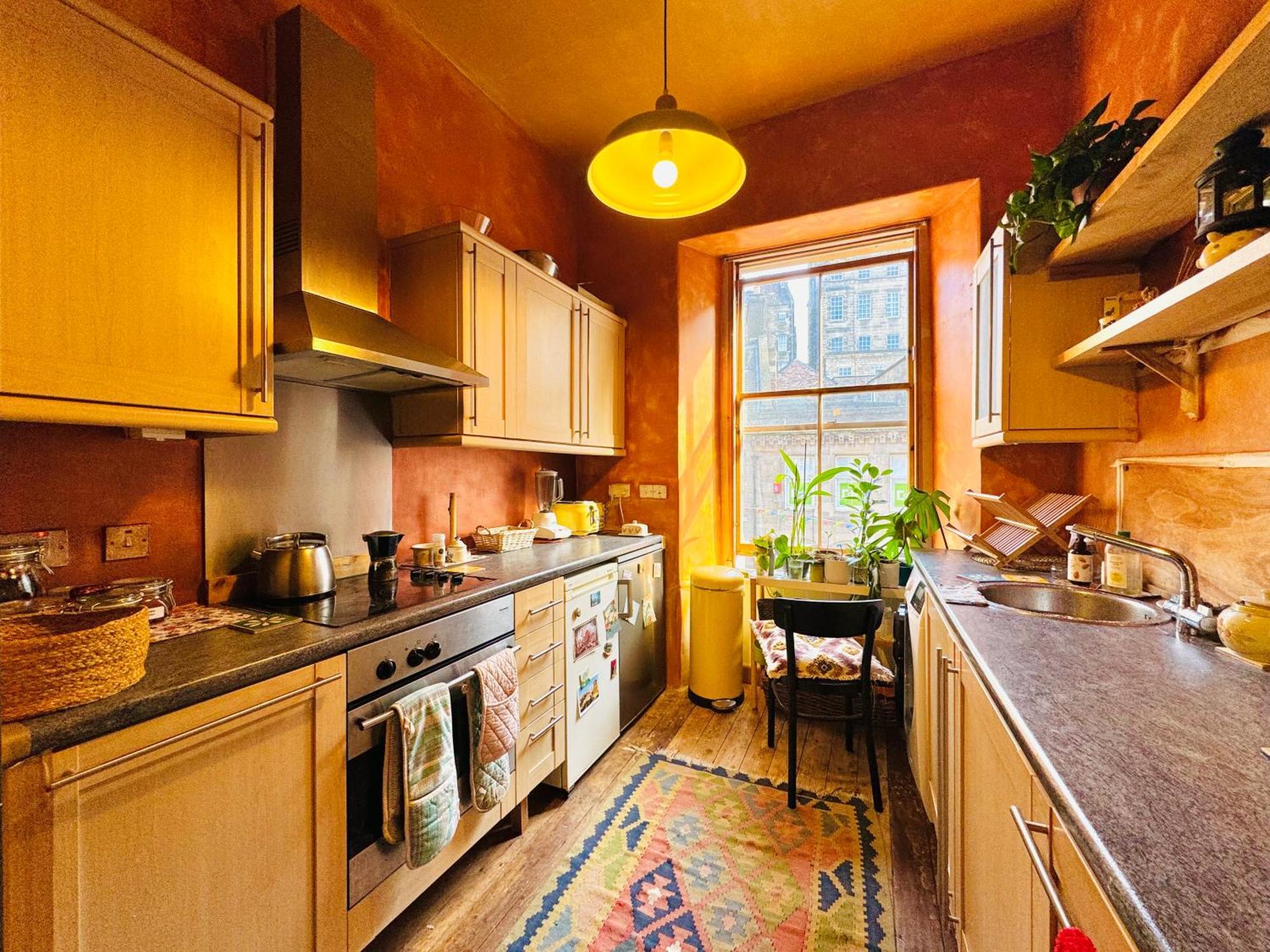 Prehnite Suite Edimburgo Exterior foto