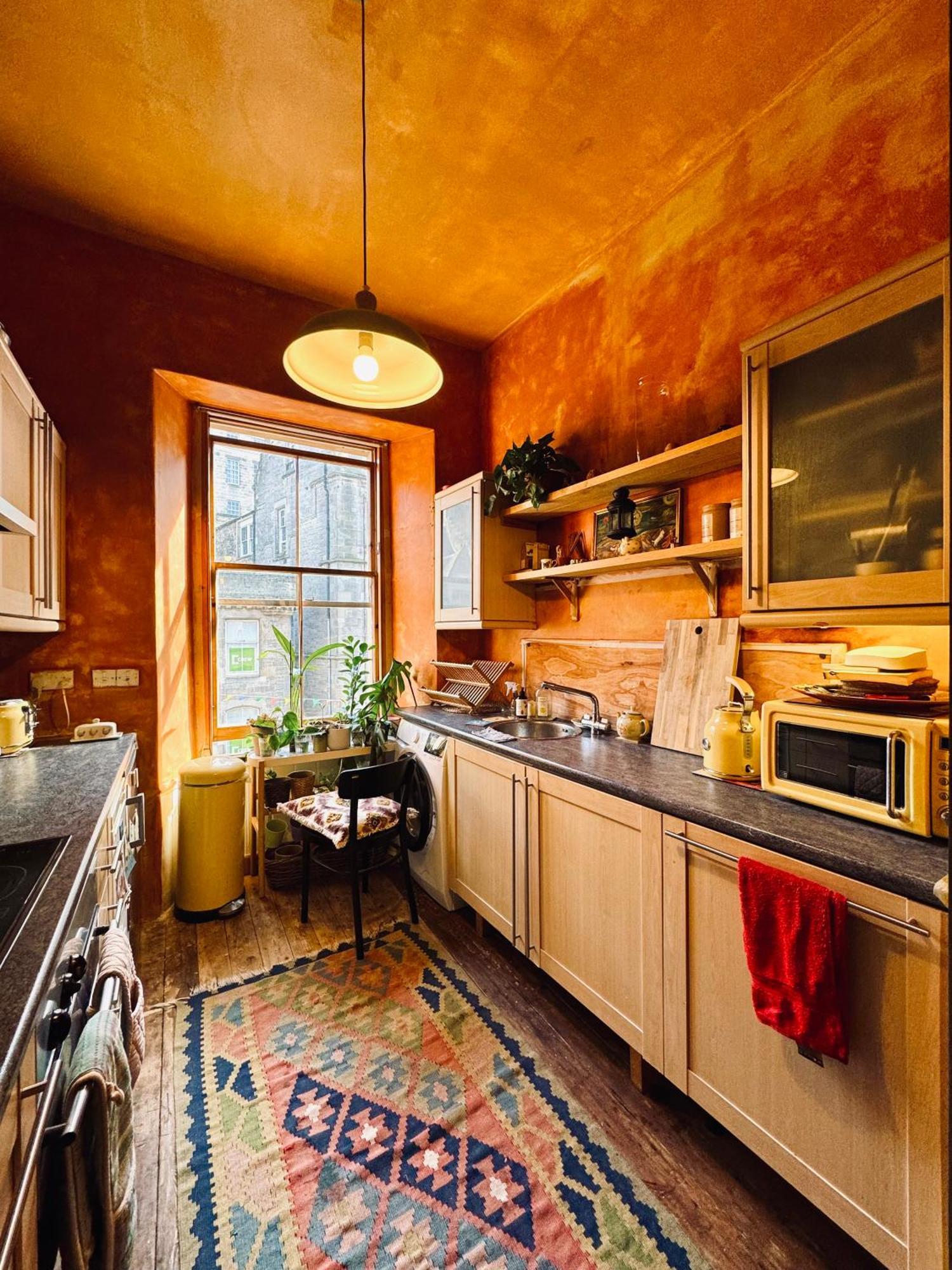 Prehnite Suite Edimburgo Exterior foto